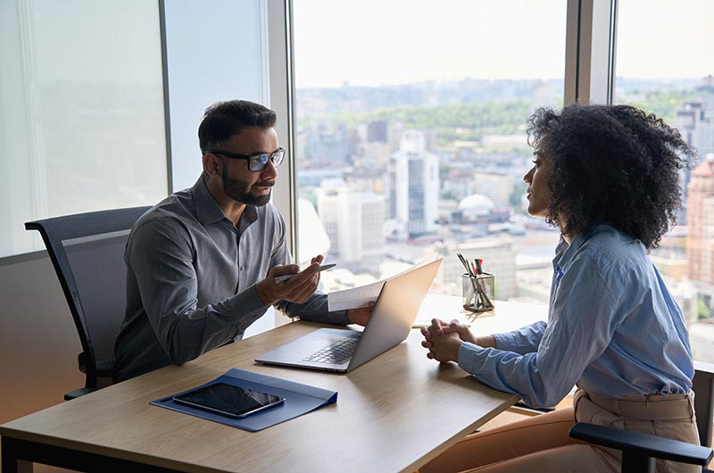 Strategic HR Leadership