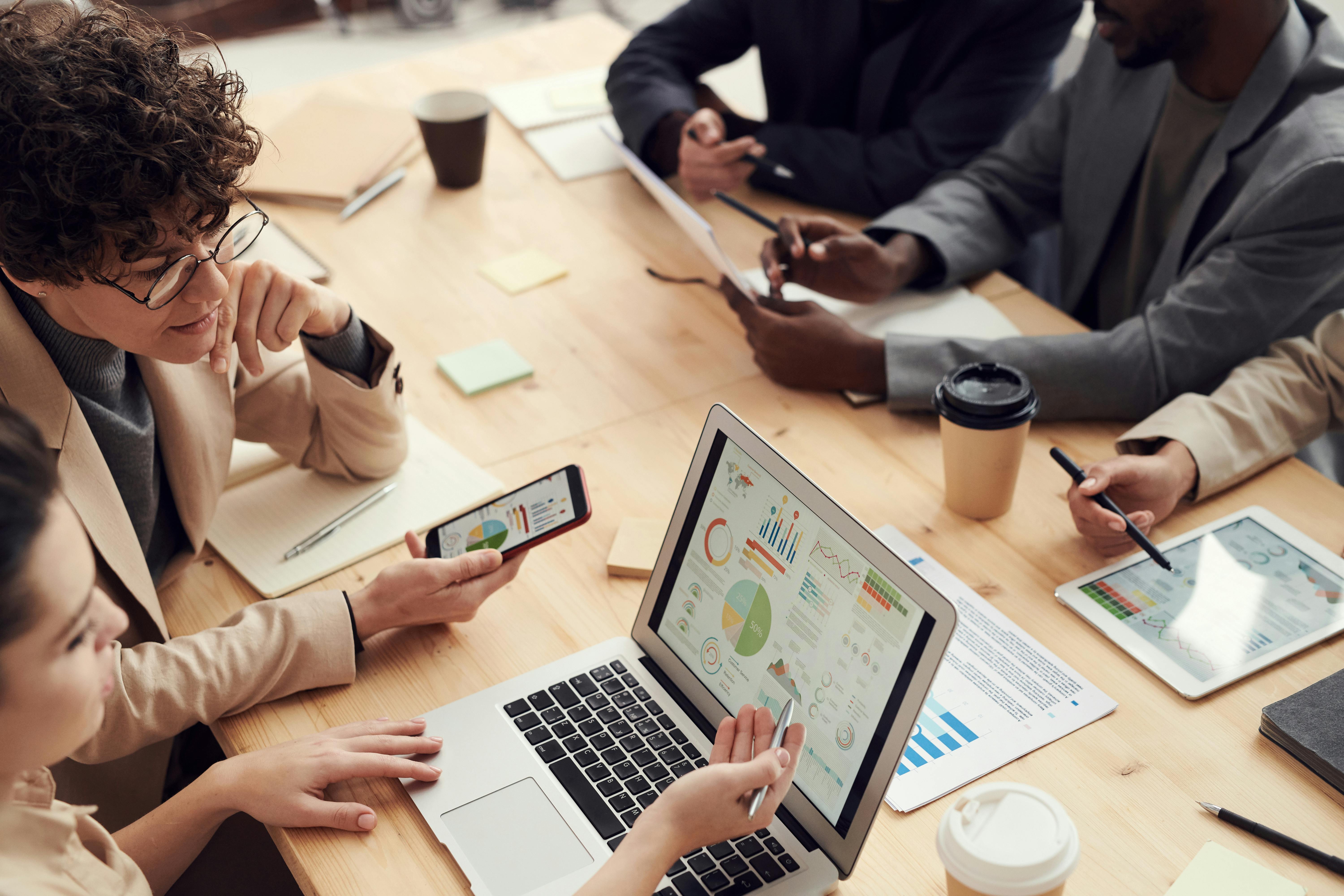 Performance Management & Coaching