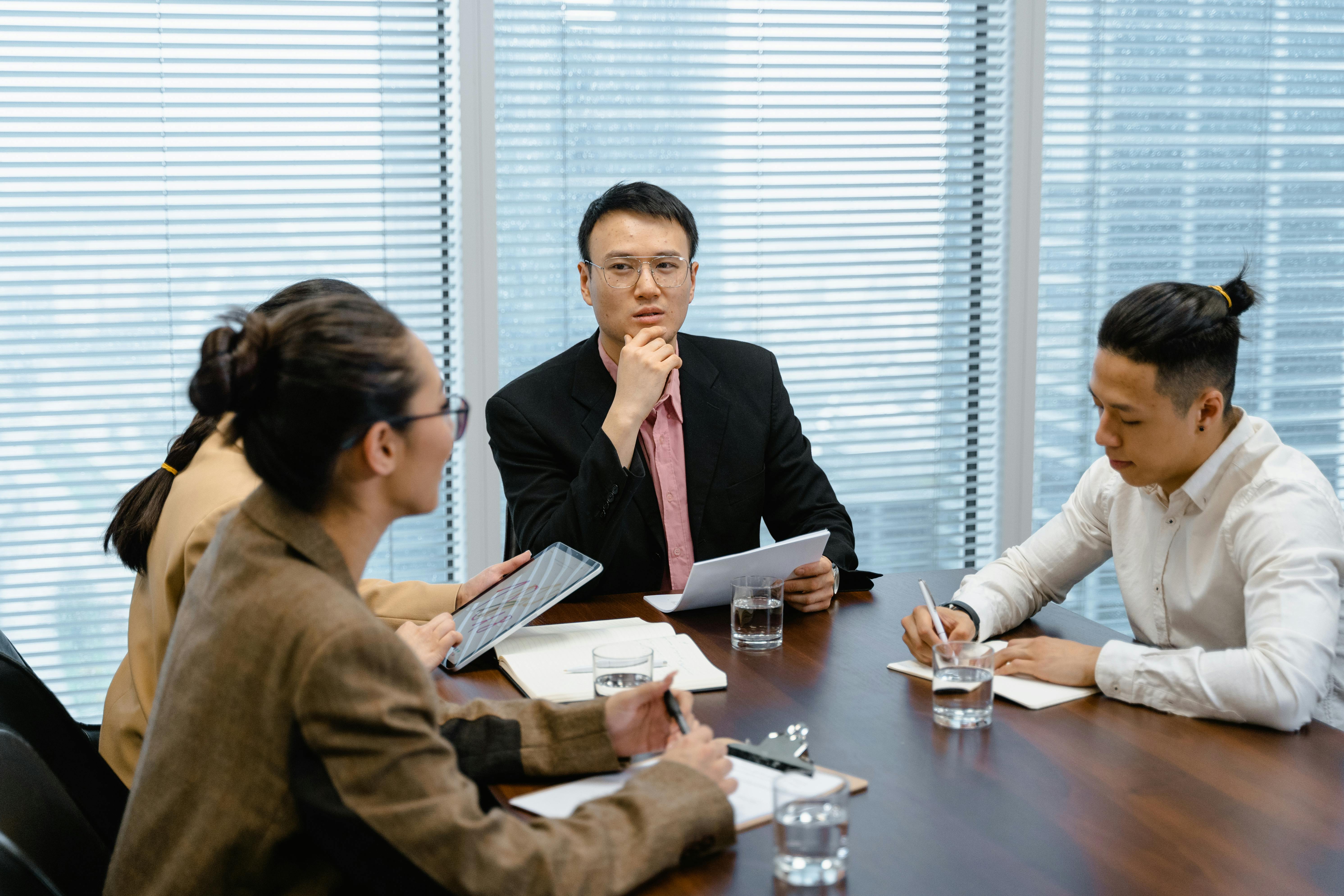 Group Coaching